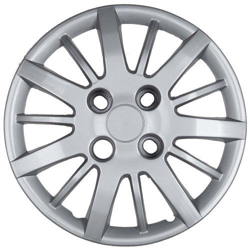 CALOTA ANTI-PERDA PALIO/ SIENA 09/10 TOPMIX ARO 13 - JOGO COM 4 UN