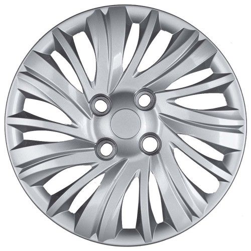 CALOTA ANTIPERDA SIENA/ PALIO/ PUNTO 14/16 TOPMIX ARO 14 - JOGO COM 4 UN