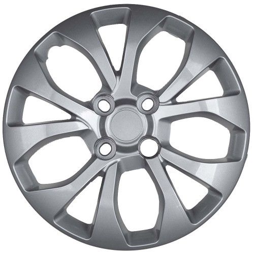 CALOTA ANTI-PERDA ONIX/ PRISMA TOPMIX 17/20 ARO 15 - JOGO COM 4 UN