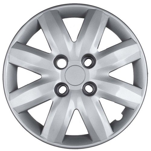 CALOTA ANTI-PERDA CLIO/ LOGAN 07/08 TOPMIX ARO 14 - JOGO COM 4 UN