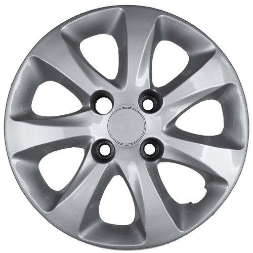 CALOTA ANTI-PERDA CLIO 14/15 TOPMIX ARO 13 - JOGO COM 4 UN