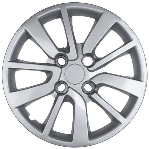 CALOTA ANTI-PERDA LOGAN/ SANDERO 14/20 TOPMIX ARO 15 - JOGO COM 4 UN