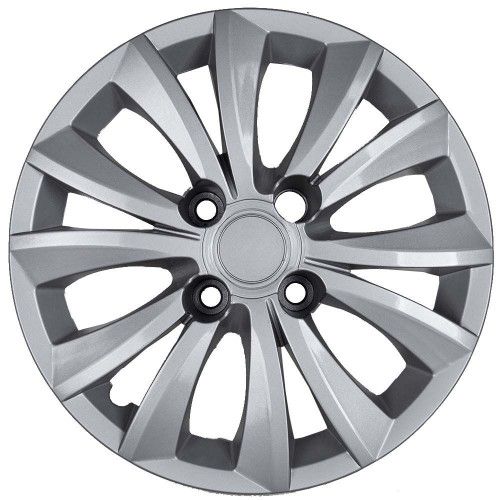 CALOTA ANTI-PERDA CITRÖEN C3/C4 14/15 TOPMIX ARO 14 - JOGO COM 4 UN