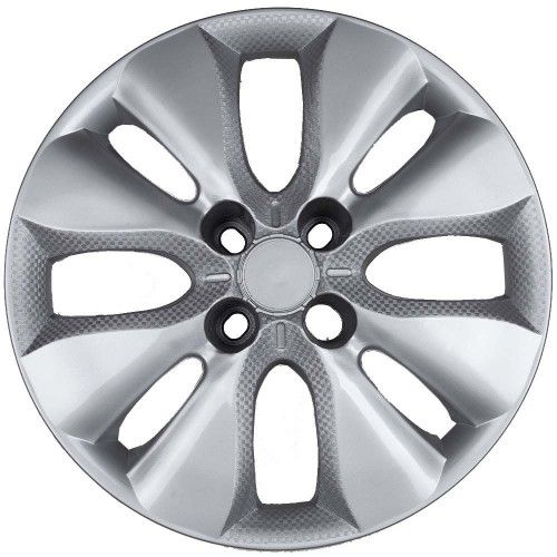 CALOTA ANTI-PERDA CITRÖEN C3 14/18 TOPMIX ARO 15 - JOGO COM 4 UN