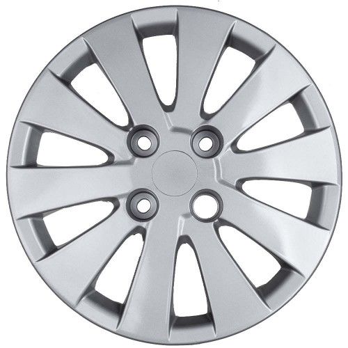 CALOTA ANTI-PERDA HB20 HATCH/ SEDAN 14/15 TOPMIX ARO 14 - JOGO COM 4 UN