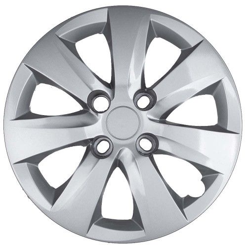 CALOTA ANTI-PERDA TOYOTA ETIOS 14/15 TOPMIX ARO 14 - JOGO COM 4 UN