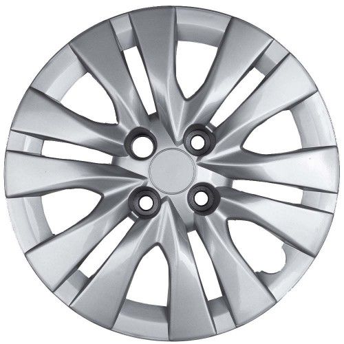 CALOTA ANTI-PERDA TOYOTA YARIS 23/... TOPMIX ARO 15 - JOGO COM 4 UN