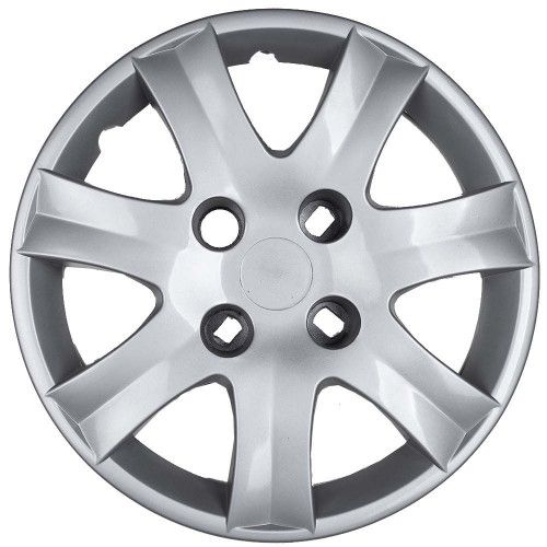 CALOTA ANTI-PERDA PEUGEOT 206/ 307 10/16 TOPMIX ARO 14 - JOGO COM 4 UN