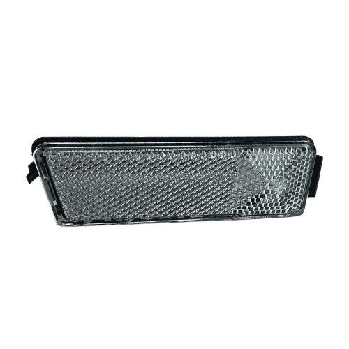 LANTERNA LATERAL DE PARA-CHOQUE GOLF .../98 SILO LADO DIREITO COR CRISTAL - UNIDADE