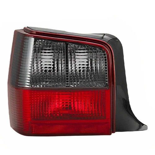 LANTERNA TRASEIRA FIAT UNO 05/... SILO LADO ESQUERDO COR FUMÊ - UNIDADE