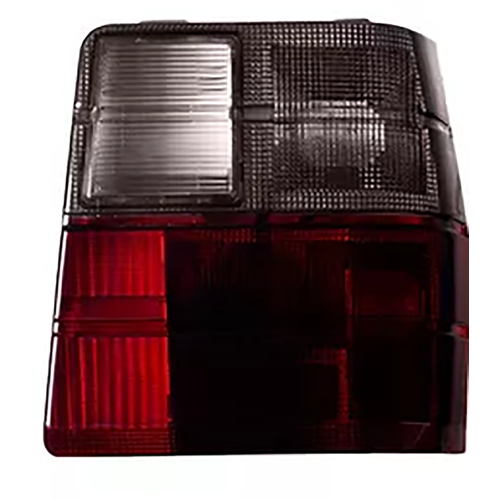 LANTERNA TRASEIRA UNO 85/04 ACRÍLICO MIKRON LADO DIREITO COR FUMÊ - UNIDADE