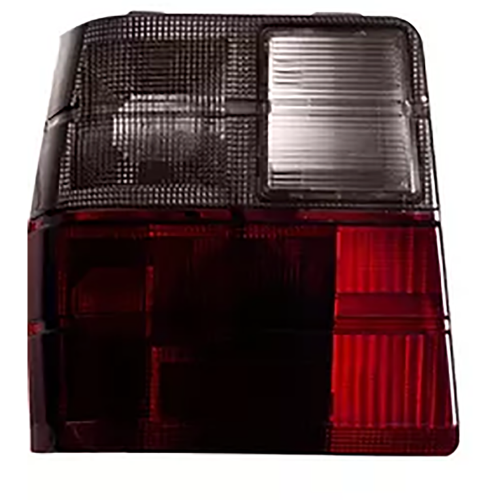 LANTERNA TRASEIRA UNO 85/04 ACRÍLICO MIKRON LADO ESQUERDO COR FUMÊ - UNIDADE