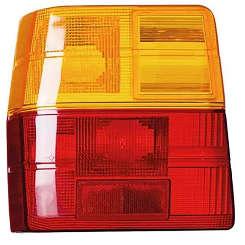 LANTERNA TRASEIRA UNO SMART 85/04 ACRÍLICO MIKRON LADO ESQUERDO SEM RÉ - UNIDADE