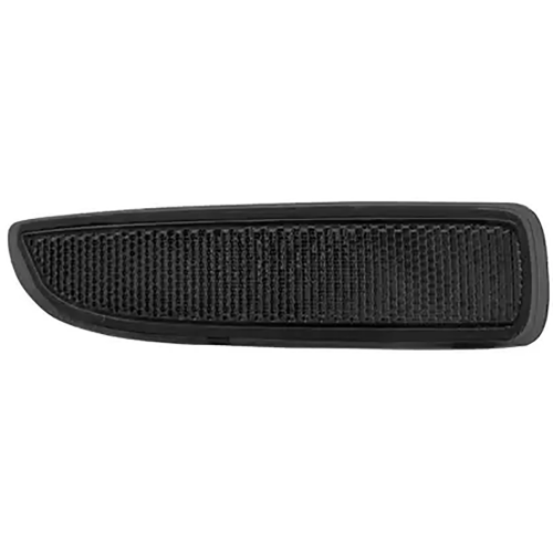 REFLETOR DE PARA-CHOQUE TRASEIRO CORSA HATCH 03/... MIKRON LADO ESQUERDO ACRÍLICO COR FUMÊ - UNIDADE