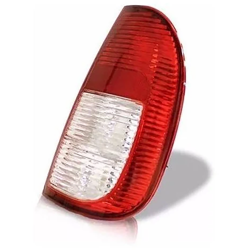 LANTERNA TRASEIRA SAVEIRO 03/05 GIII BRUSY LADO DIREITO ACRÍLICO BICOLOR - UNIDADE
