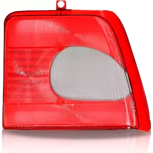 LANTERNA TRASEIRA TEMPRA 96/... BRUSY LADO DIREITO ACRÍLICO BICOLOR - UNIDADE