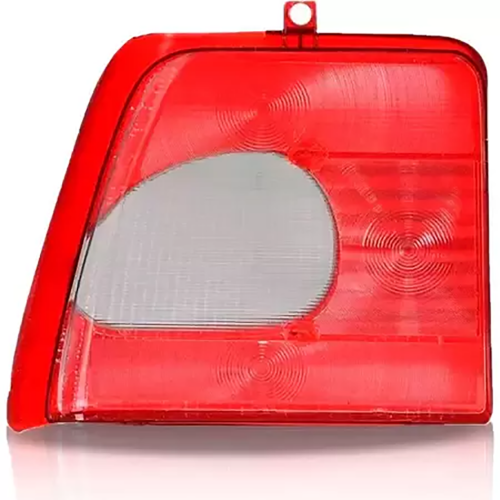 LANTERNA TRASEIRA TEMPRA 96/... BRUSY LADO ESQUERDO ACRÍLICO BICOLOR -UNIDADE