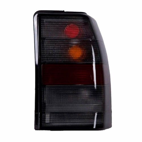 LANTERNA TRASEIRA OMEGA CD 93/98 BRUSY LADO DIREITO ACRÍLICO COR FUMÊ - UNIDADE