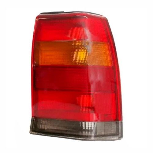 LANTERNA TRASEIRA OMEGA GLS 93/98 BRUSY LADO DIREITO ACRÍLICO TRICOLOR - UNIDADE