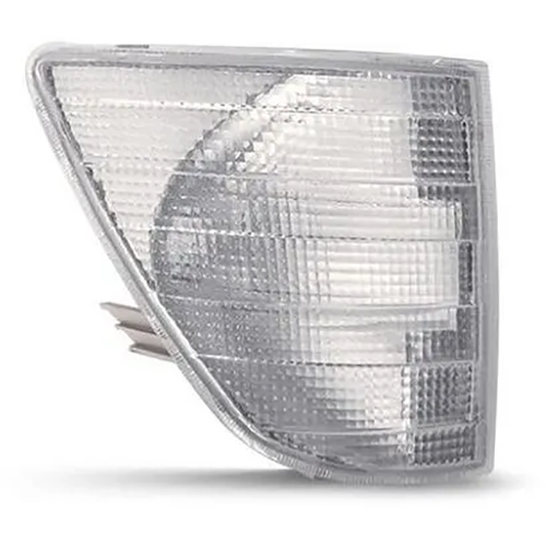 LANTERNA DIANTEIRA SPRINTER 95/02 BRUSY LADO DIREITO CRISTAL ACRÍLICA - UNIDADE