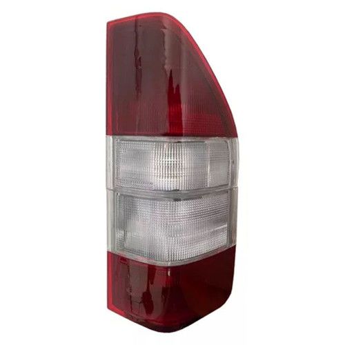 LANTERNA TRASEIRA ACRÍLICO SPRINTER 95/02 BRUSY LADO DIREITO BICOLOR - UNIDADE