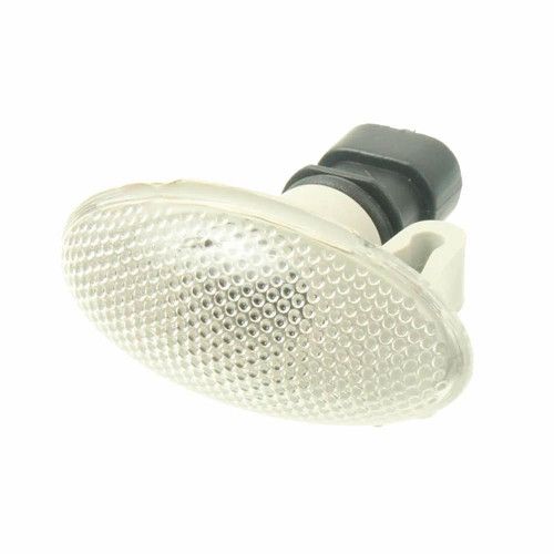 LANTERNA LATERAL PEUGEOT 206/ 307/ CITRÖEN BRUSY COR CRISTAL - UNIDADE