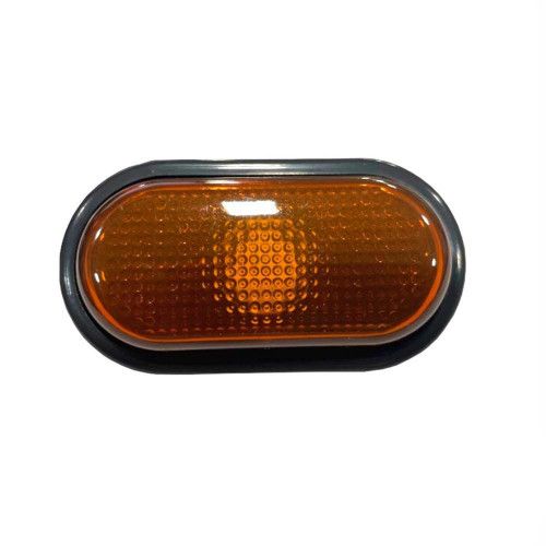 LANTERNA LATERAL RENAULT SCENIC BRUSY COR ÂMBAR - UNIDADE