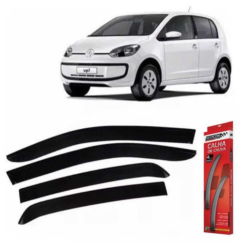 CALHA DE CHUVA UP MARÇON 4 PORTAS - JOGO