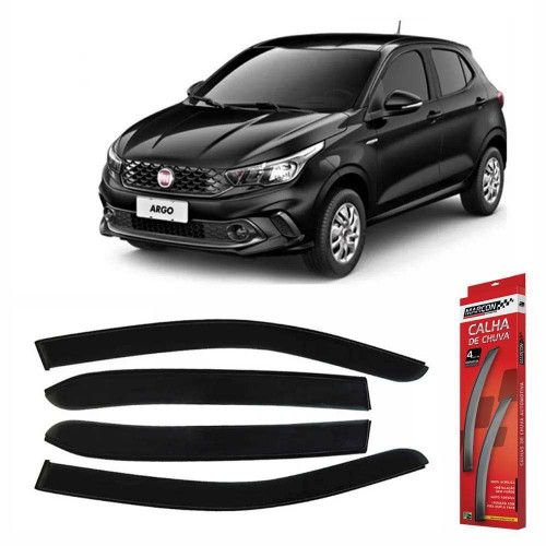 CALHA DE CHUVA ARGO/ PULSE MARÇON - JOGO