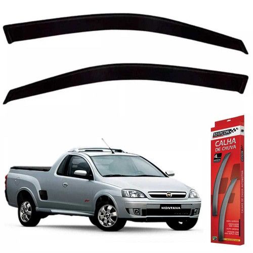 CALHA DE CHUVA MONTANA 03/10 MARÇON - JOGO