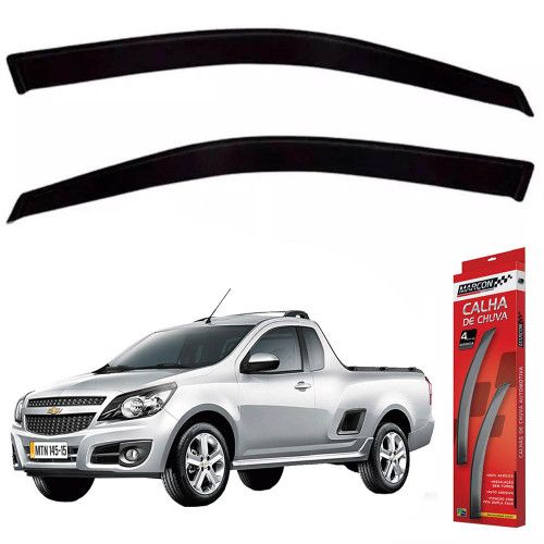 CALHA DE CHUVA MONTANA 11/21 MARÇON - JOGO