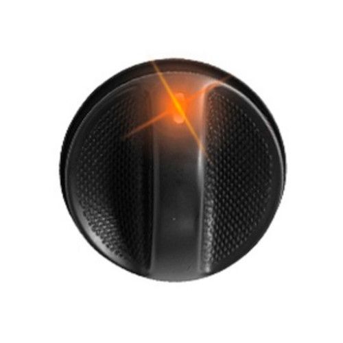 BOTÃO VENTILAÇÃO PALIO/ MAREA 00/07 AUTOPLAST LED LARANJA - UNIDADE