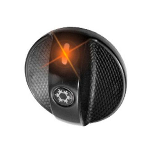 BOTÃO AR-CONDICIONADO PALIO 00/07 AUTOPLAST LED LARANJA - UNIDADE