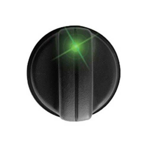 BOTÃO VENTILAÇÃO PALIO/ SIENA 96/04 AUTOPLAST LED VERDE - UNIDADE