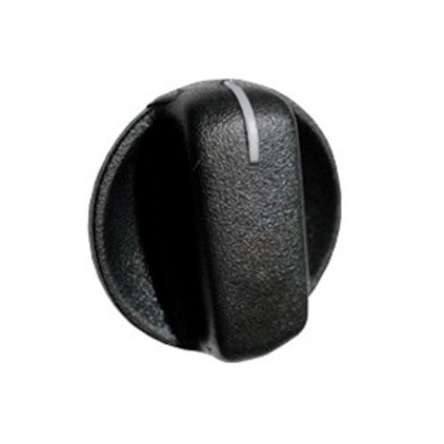 BOTÃO AR VENTILAÇÃO CORSA 94/99 AUTOPLAST COR PRETO - UNIDADE