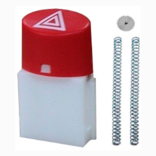 BOTÃO DE PISCA ALERTA PALIO 08/12 AUTOPLAST COMPLETO - UNIDADE