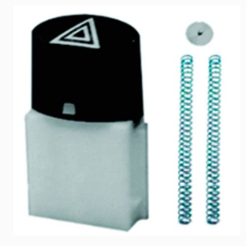 BOTÃO PISCA ALERTA UNO 11/15 AUTOPLAST COMPLETO - UNIDADE