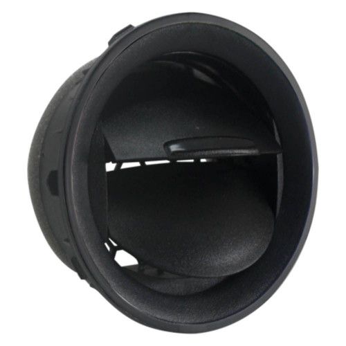 DIFUSOR DE AR GOL/ PARATI/ SAVEIRO G6 AUTOPLAST PRETO C/ PRETO - UNIDADE