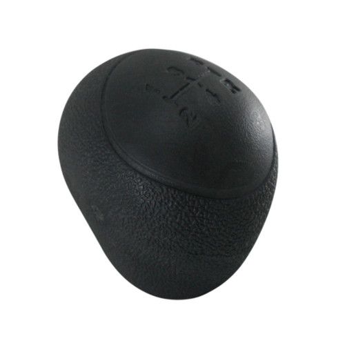 MANOPLA DE CÂMBIO PALIO/ SIENA 96/02 AUTOPLAST COR PRETA - UNIDADE