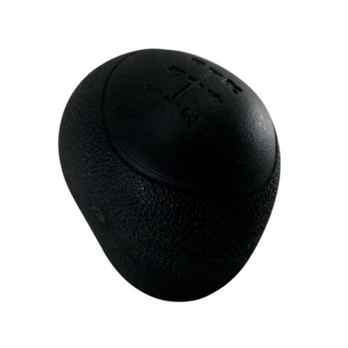 MANOPLA DE CÂMBIO PALIO/ SIENA 96/02 AUTOPLAST COR CINZA - UNIDADE