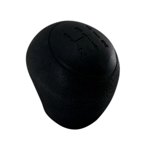 MANOPLA DE CÂMBIO PALIO/ SIENA EDX AUTOPLAST COR PRETA - UNIDADE