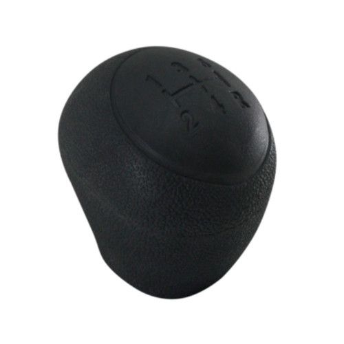 MANOPLA DE CÂMBIO PALIO/ SIENA EDX AUTOPLAST CINZA - UNIDADE