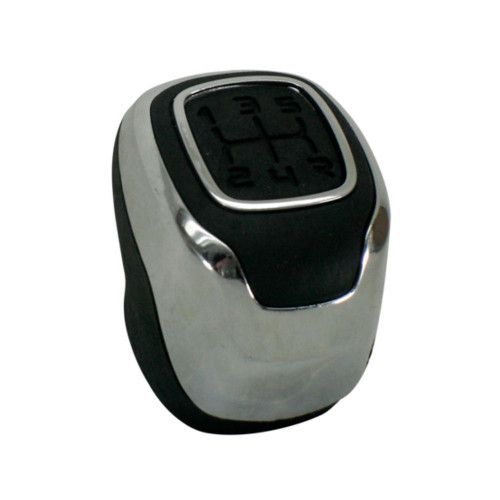 MANOPLA DE CÂMBIO UNO SPORTING AUTOPLAST CROMADA - UNIDADE