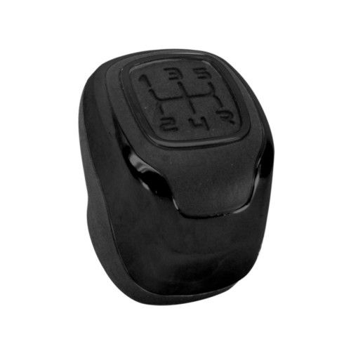 MANOPLA DE CÂMBIO UNO SPORTING AUTOPLAST COR BLACK PIANO - UNIDADE