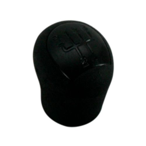 MANOPLA DE CÂMBIO CLIO/ SYMBOL/ SCENIC AUTOPLAST COR PRETA - UNIDADE