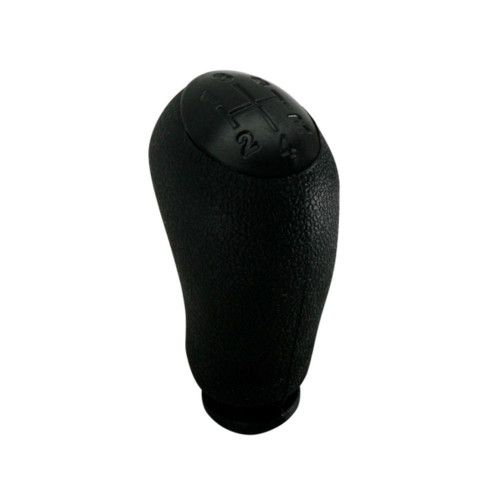 MANOPLA DE CÂMBIO LOGAN/ SANDERO/ DUSTER AUTOPLAST COR PRETA - UNIDADE