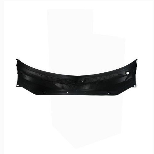 MOLDURA LATERAL PARA-BRISA PALIO AUTOPLAST BIPARTIDA - UNIDADE