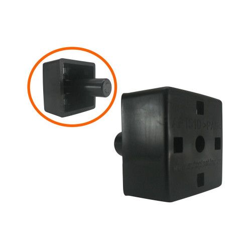 PINO BATENTE TAMPÃO BAGAGITO CORSA 02/14 AUTOPLAST - UNIDADE