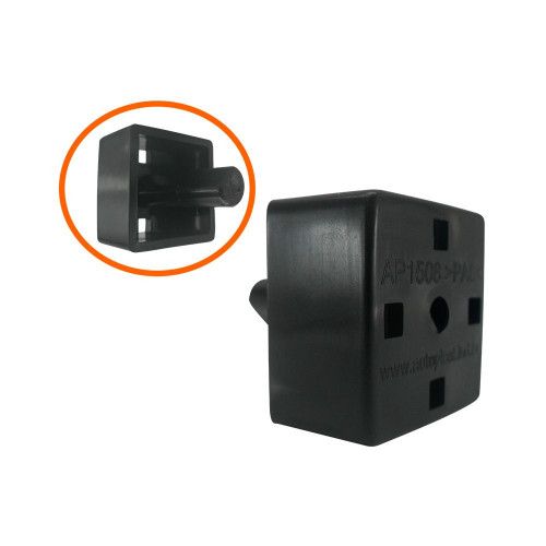 PINO BATENTE TAMPÃO BAGAGITO ASTRA HATCH AUTOPLAST - UNIDADE