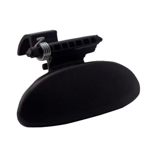 MAÇANETA DE PORTA LUVA C3 03/12 AUTOPLAST COR PRETA - UNIDADE